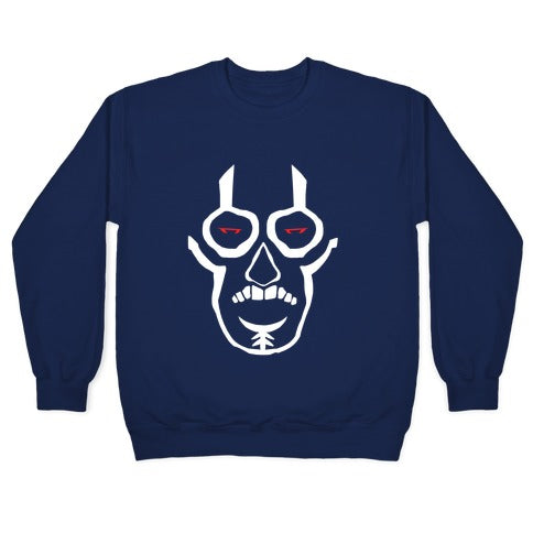 I'm the Spirit of Jazz, Boy! Crewneck Sweatshirt